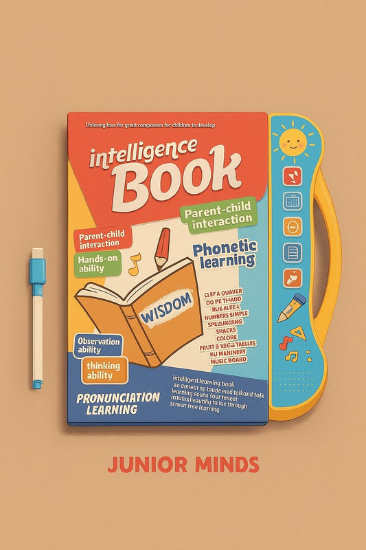 Electronic Intelligent Book